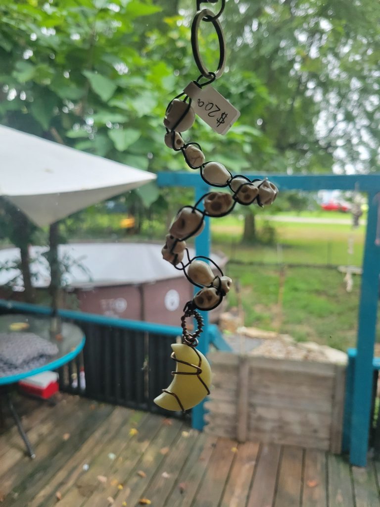 Car Mirror Charm